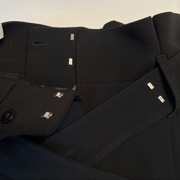 BABATON Jermaine High Waisted Wide Leg Pants Trousers Sise 0 - Picture 8 of 12